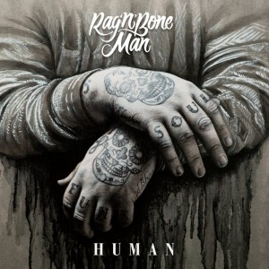 Pochette - Human - Rag'n'Bone Man