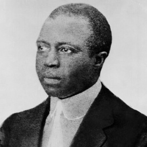 Partition piano solo The Entertainer de Scott Joplin