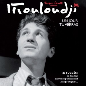 pochette - L'amour l'amour l'amour - Mouloudji