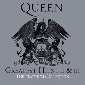 Pochette - We Are The Champions - Queen