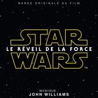 Pochette - Rey's Theme (Star Wars) - John Williams