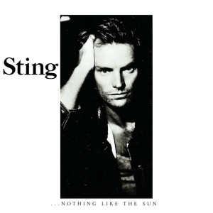 Pochette - Englishman in New York - Sting