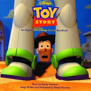 pochette - Je suis ton ami - Toy Story