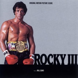 pochette - Eye of the Tiger (Rocky 3) - Survivor