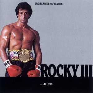 Pochette - Eye of the Tiger (Rocky 3) - Survivor