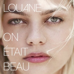 pochette - On était beau - Louane