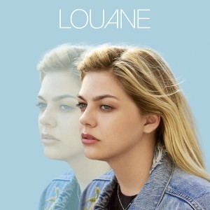 Pochette - Sans arrêt - Louane