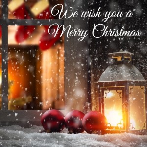 Pochette - We Wish You a Merry Christmas - Noël