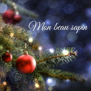 Noël - Mon beau sapin Piano Solo Sheet Music