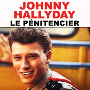 pochette - Le pénitencier - Johnny Hallyday