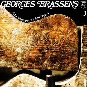 Pochette - Les croquants - Georges Brassens