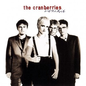 pochette - Zombie - The Cranberries