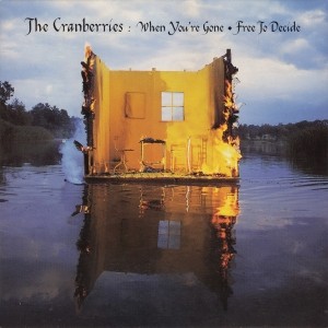 pochette - When You're Gone - The Cranberries