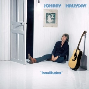 pochette - La musique que j'aime - Johnny Hallyday