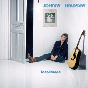 Pochette - La musique que j'aime - Johnny Hallyday