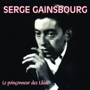 Pochette - Le poinçonneur des lilas - Serge Gainsbourg