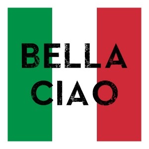 Partition accordéon Bella Ciao