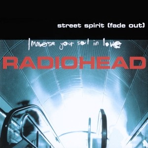 pochette - Street Spirit (Fade Out) - Radiohead