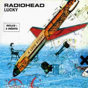 pochette - Lucky - Radiohead
