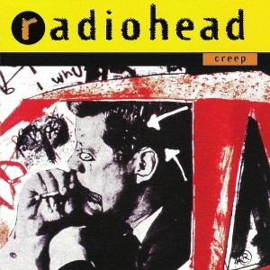 Pochette - Creep - Radiohead