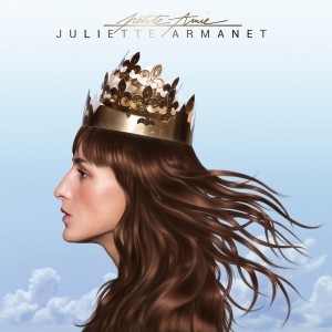 Pochette - L'amour en solitaire - Juliette Armanet