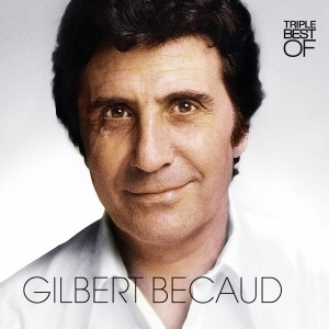 pochette - La grosse noce - Gilbert Bécaud