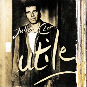 Pochette - Utile - Julien Clerc