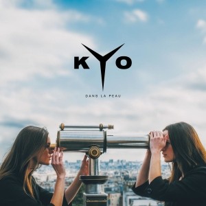 Pochette - Dans les cordes - Kyo