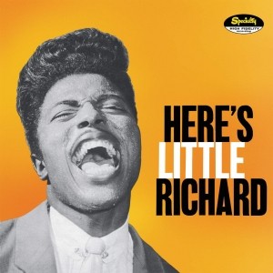 Partition piano Tutti Frutti de Little Richard