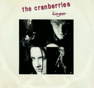 Partition piano Linger de The Cranberries