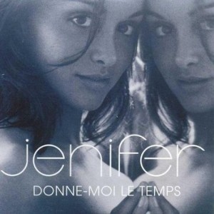 Partition piano Donne-moi le temps de Jenifer