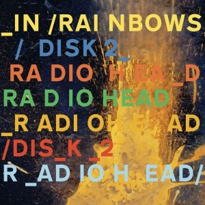 Partition piano Videotape de Radiohead