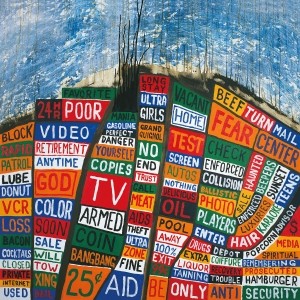 pochette - Sail To The Moon - Radiohead