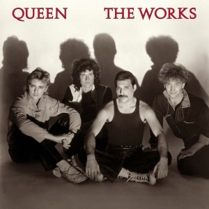 pochette - I Want To Break Free - Queen