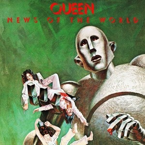 Queen - We Will Rock You Piano Sheet Music