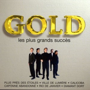 pochette - Plus près des étoiles - Gold