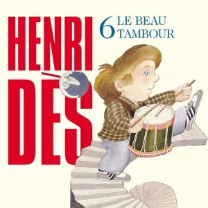 Partition piano Petits matins de vacances de Henri Dès