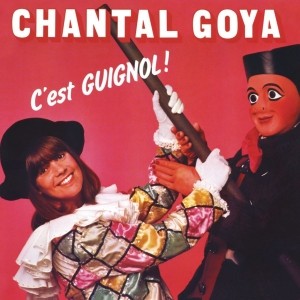 Partition piano C'est Guignol de Chantal Goya