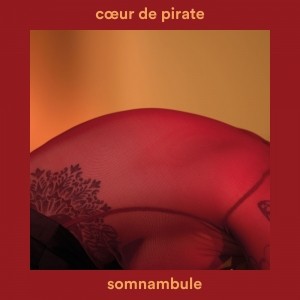 pochette - Somnambule - Coeur de pirate