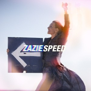 Zazie - Speed Piano Sheet Music