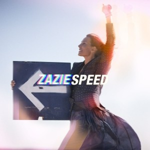 Partition piano Speed de Zazie