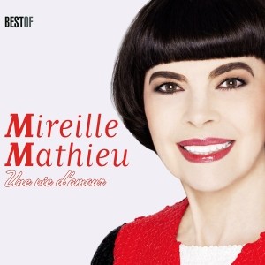 pochette - La Paloma - Mireille Mathieu