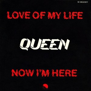 Pochette - Love Of My Life - Queen