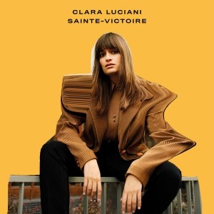 Pochette - Les fleurs - Clara Luciani