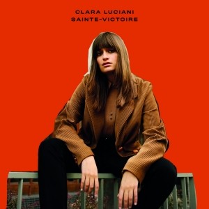 Pochette - La grenade - Clara Luciani