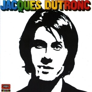 Jacques Dutronc - L'aventurier Piano Sheet Music