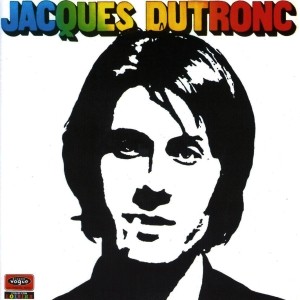 Partition piano L'aventurier de Jacques Dutronc