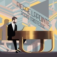 Partition piano Nos joies répétitives de Pierre Lapointe