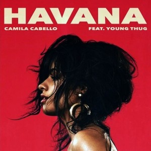 Partition piano Havana
