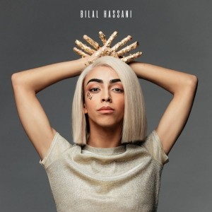 Pochette - Roi - Bilal Hassani